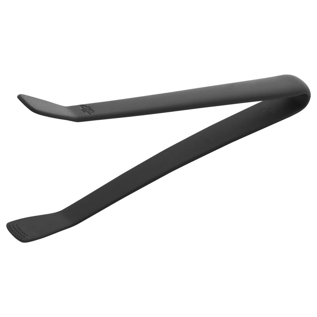 BALLARINI Nero Zange, 27 cm Schwarz Silikon Schwarz Produktbild 