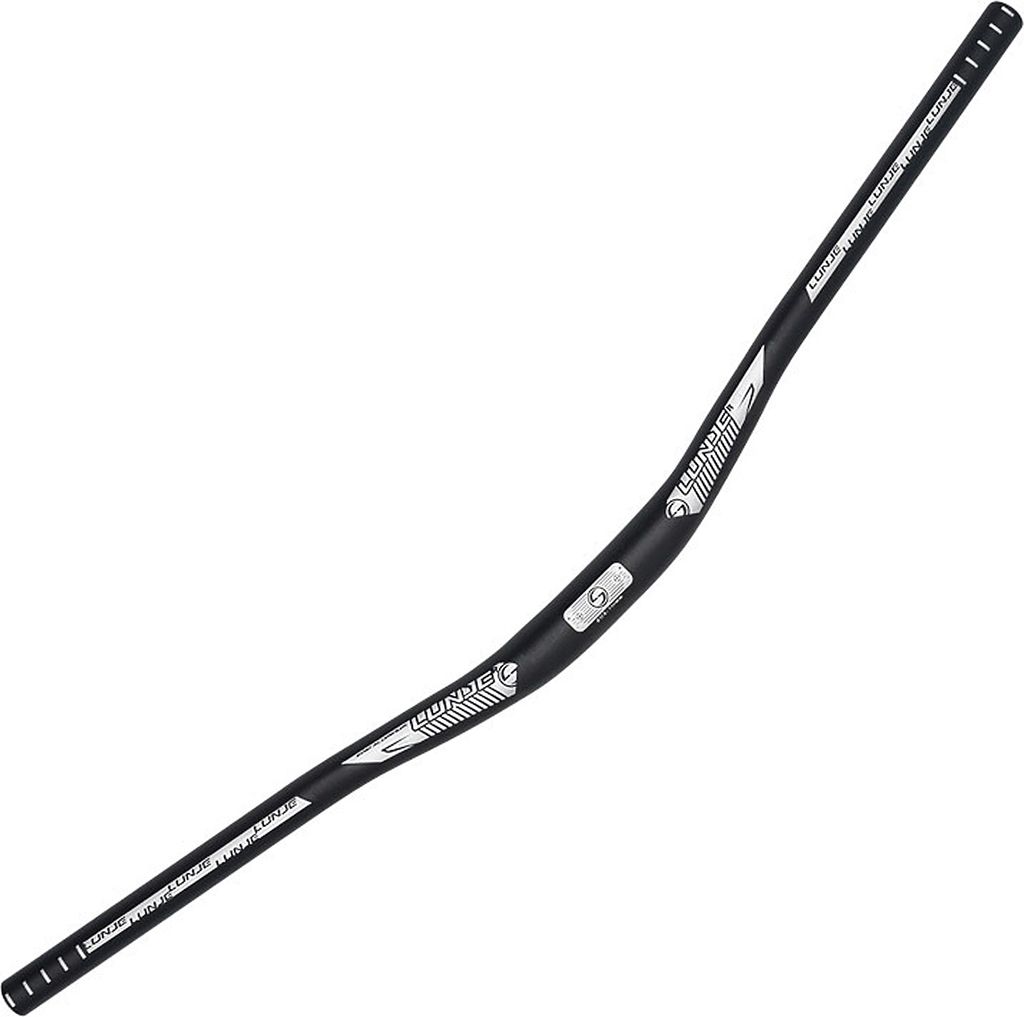 Kierownica rowerowa, 31,8x720mm, stop aluminium, do rowerów Zdjęcie produktu 