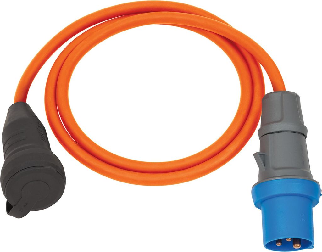 BRENNENSTUHL CEE/Schuko Adapterkabel Camping Produktbild 