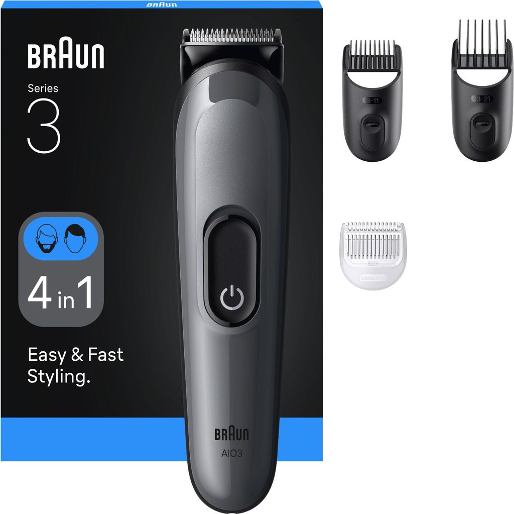 Braun AIO 3500 Kit stile All-in-One Immagine del prodotto 