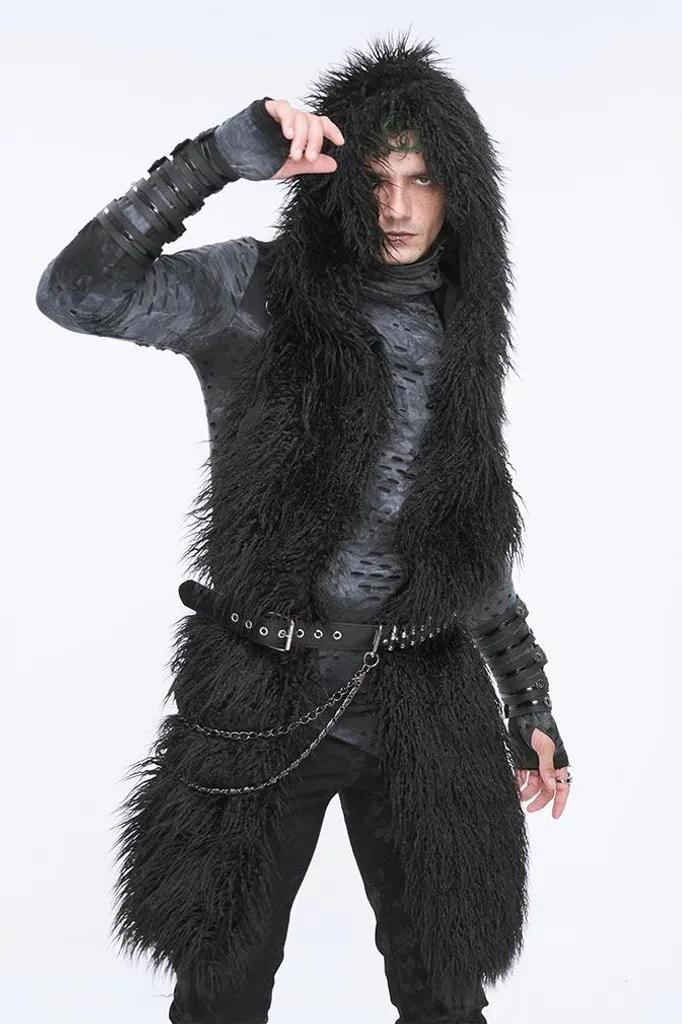 Devil Fashion Schal - Wookie spettrale - 3