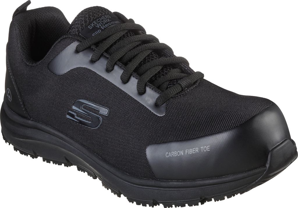 Skechers Work ULMUS- Schwarz 41
