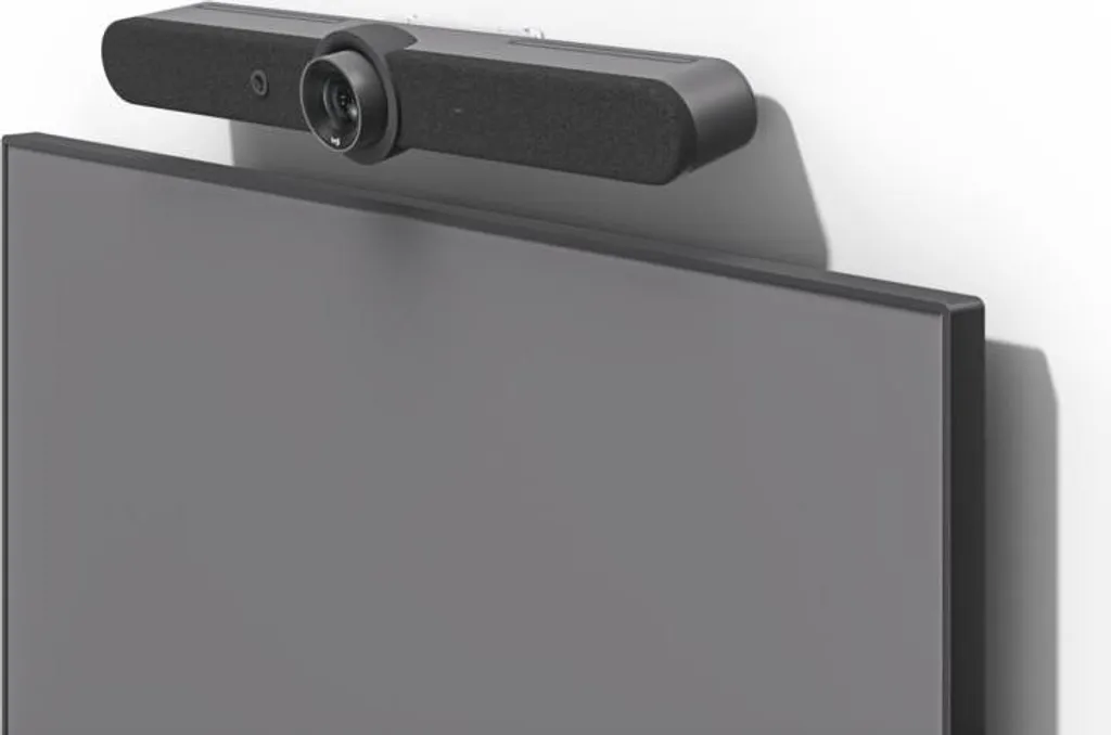 Fixation Murale Logitech pour Vidéo Bar - Éliminez l'Encombrement Table - 10