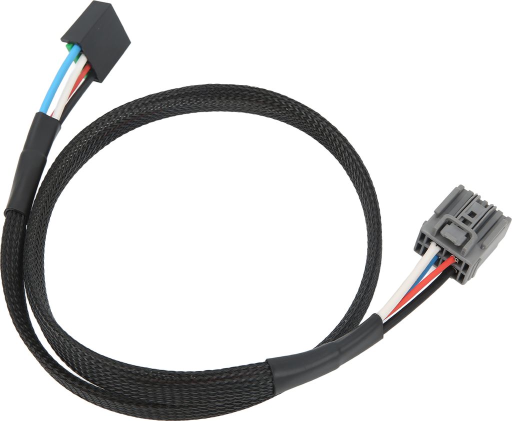 Trailer Brake Controller Kabelbaum,Brake Control Adapter Harness,Trailer Brake Harness,Electric Brake Control Wiring,Brake Controller Wiring Harnes...