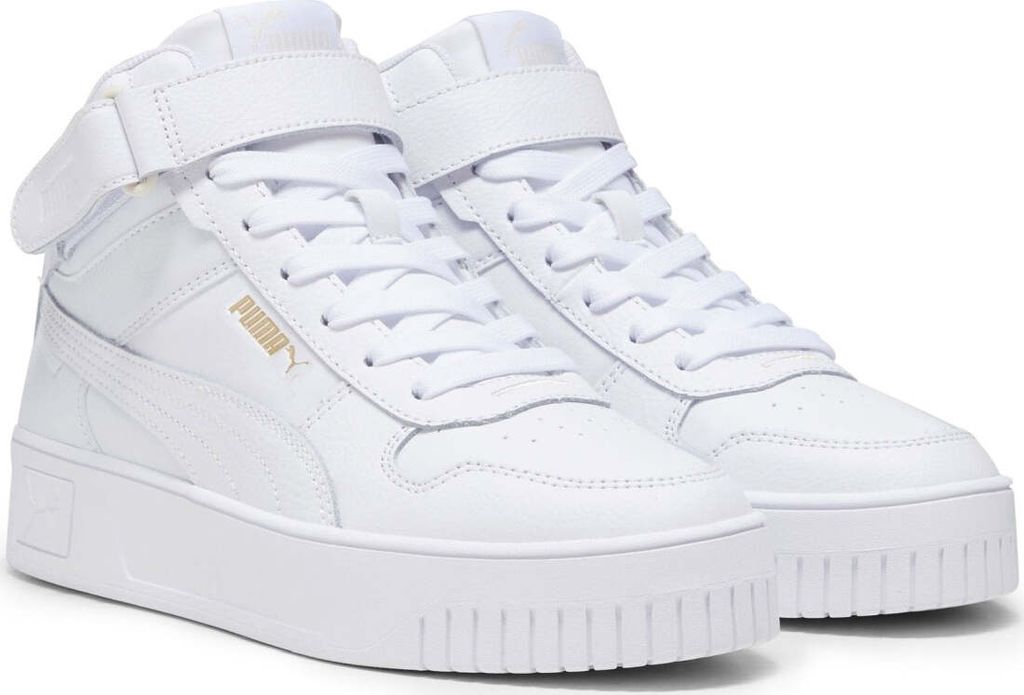 Puma Damen Stiefeletten 392337 01 Farbe: Weiß Größe: 38 Produktbild 
