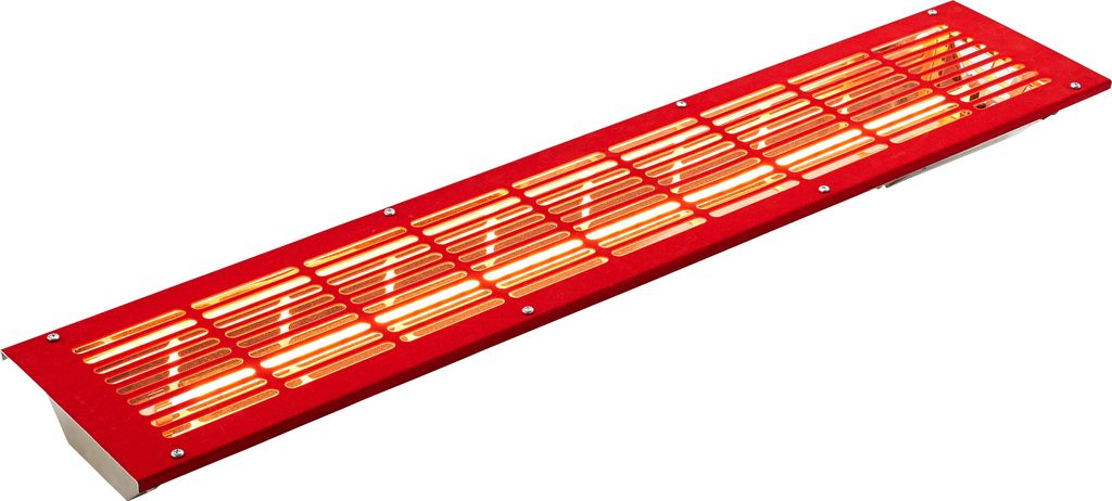 Infraworld VITALlight-IPX4 Infrarotstrahler 77cm ABC Vollspektrumstrahler rot 500W Ecke
