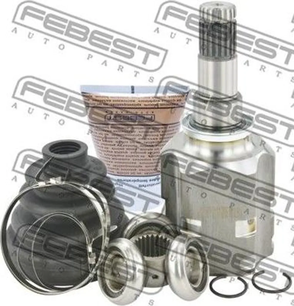 Kit de joints de cardan compatible Toyota Corolla et Yaris OE 430400D010