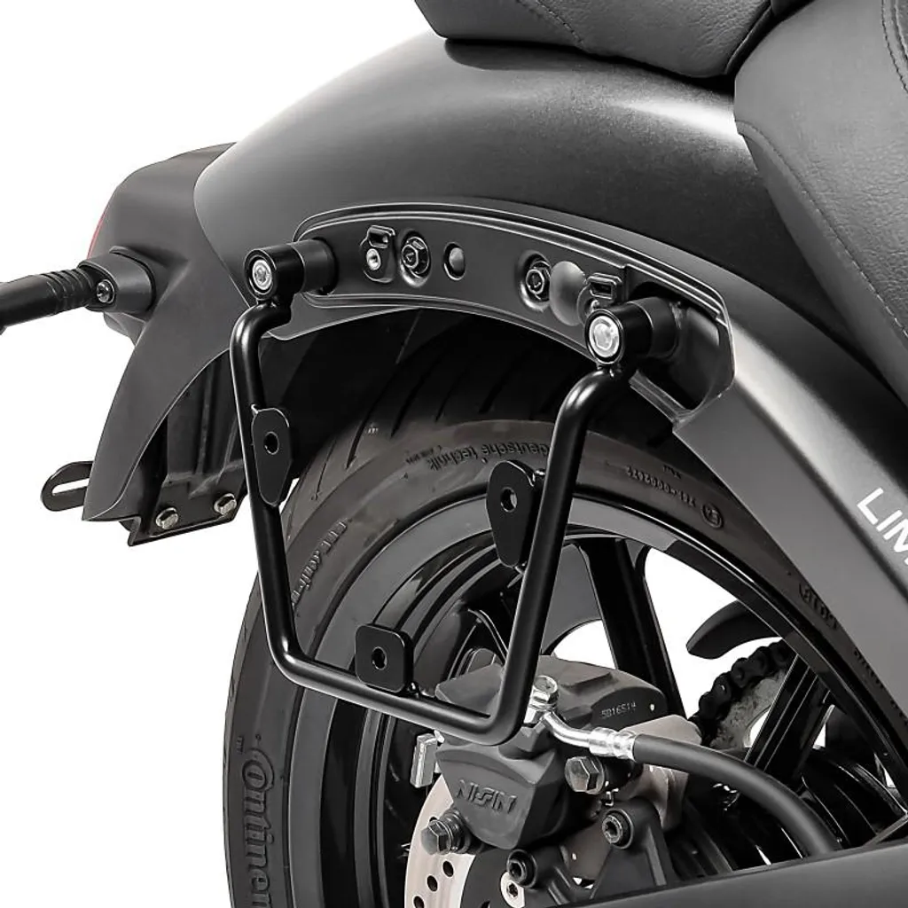 Portaborse per Kawasaki Vulcan S / Café 15-25 sella destra
