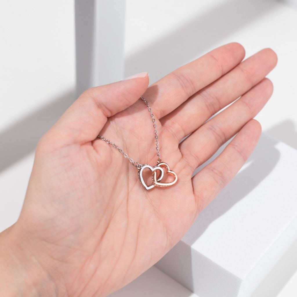 Lovilion Náramek "Vždy mě měj ve svém srdci" - NAMI_HEARTS Obrázek produktu 3