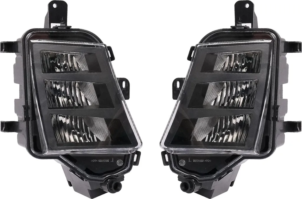 Projecteurs Antibrouillard NBL pour VW Golf 7 GTI 2013-2017 Halogènes