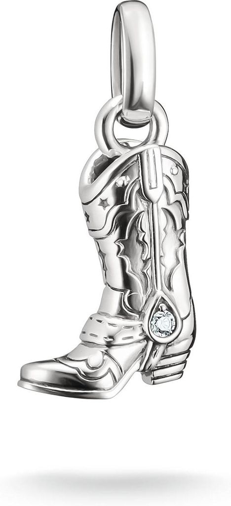 Thomas Sabo - CC1325-643-14 - Charm - Para mujer - Plata de Imagen del producto 