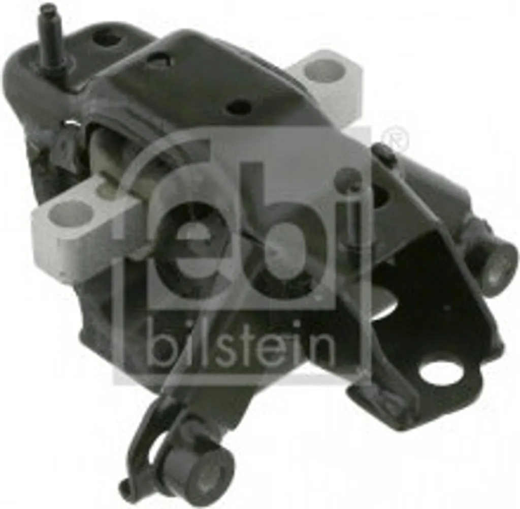 Supprimer vibrations moteur Polo 9N et Ibiza avec Support FEBI 6Q0199555BA