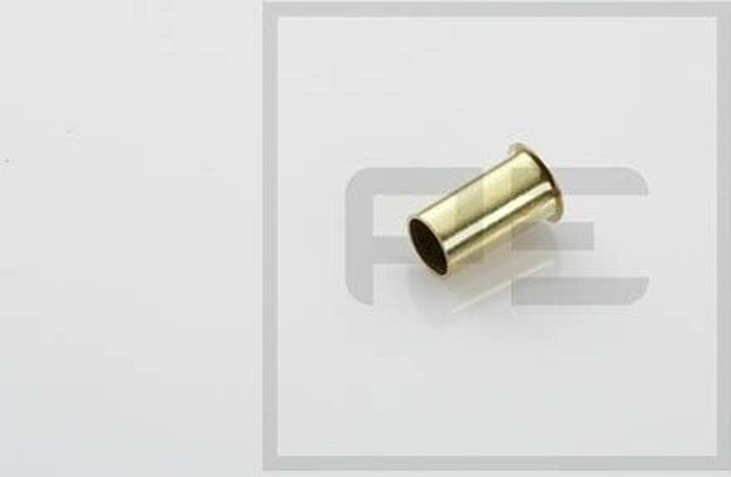 PETERS ENNEPETAL Verbinder Druckluftleitung 076.269-50A passend für MERCEDES-BENZ LK/LN2 15mm 9mm 0,0018kg