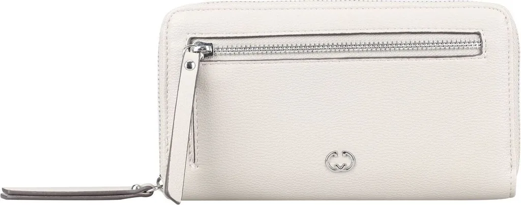 GERRY WEBER portafoglio Daily Use Purse Light Grey beige