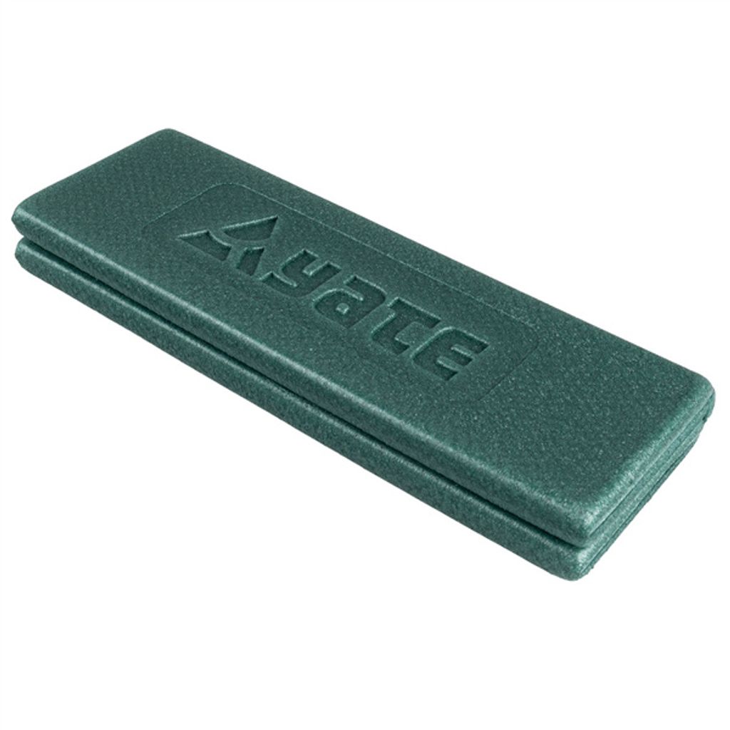 YATE Klappsitz 36x26x0,8 cm dunkelgrün G95