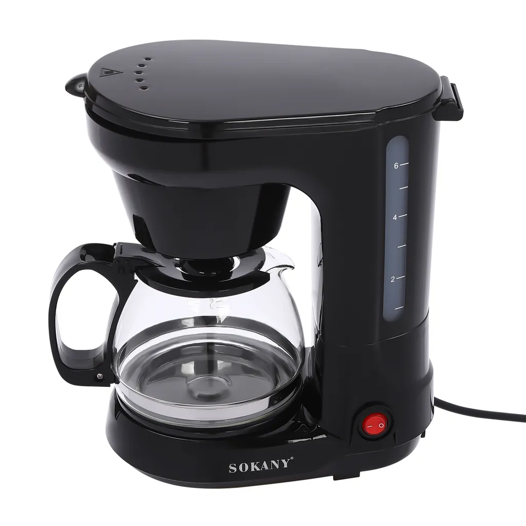 Machine à café grande capacité 220V - Modèle compact à infusion rapide - 6