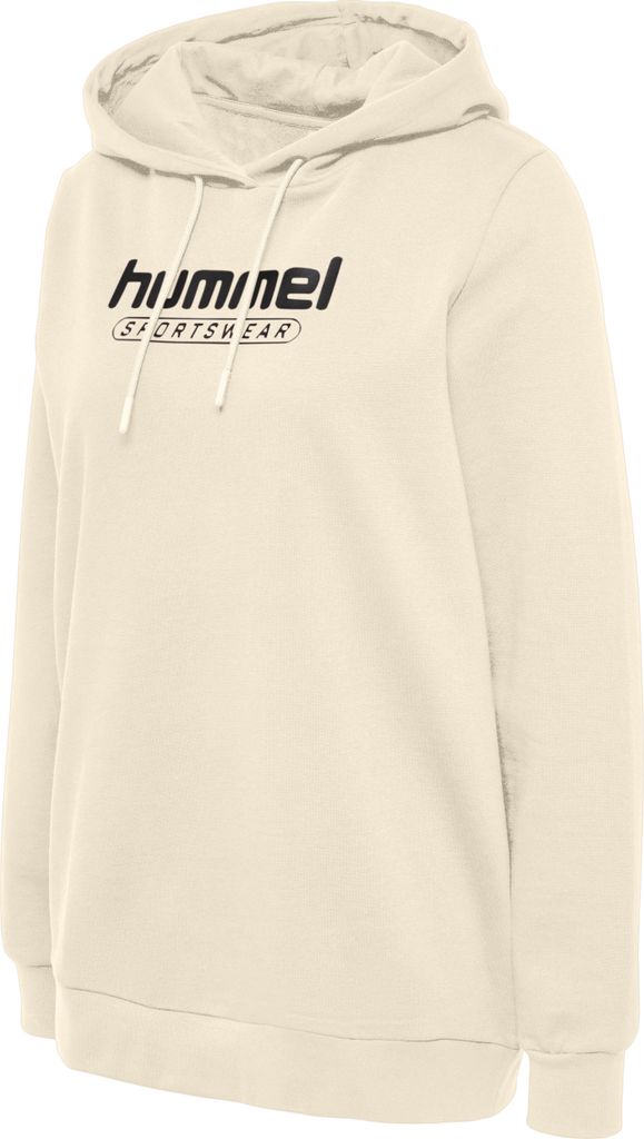 hummel hmlBOOSTER Hoodie Damen 8084 - wood ash XS