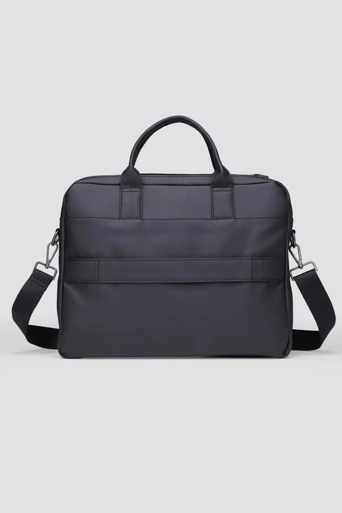 Porte-ordinateur Kenneth Cole : Sacoche Business en bandoulière élégante