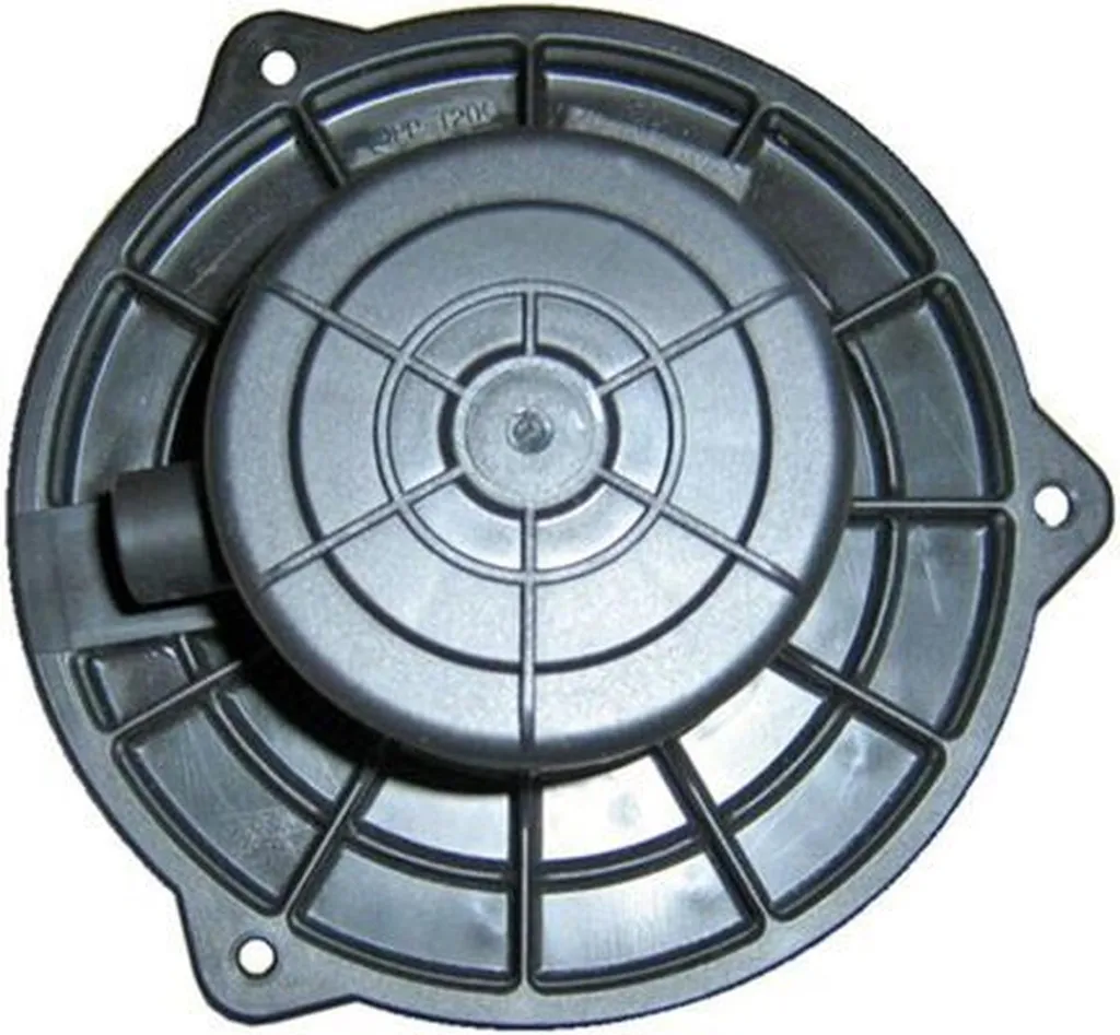 Pulseur d'air habitacle 170mm pour Hyundai Santa Fé I - MAHLE AB 128 000P