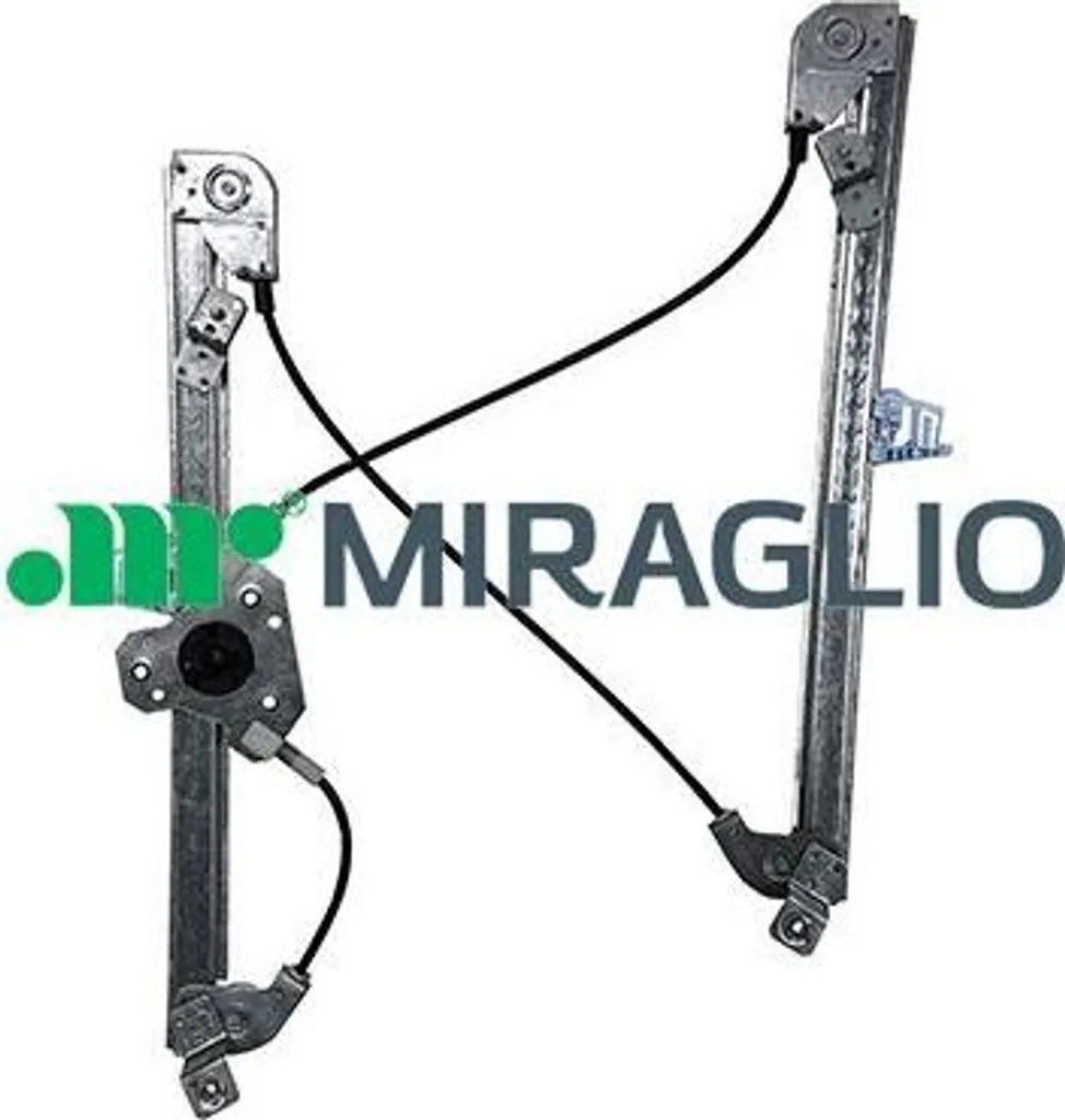 Lève-vitre robuste MIRAGLIO 30/1058 compatible Megane - OE 8200075940