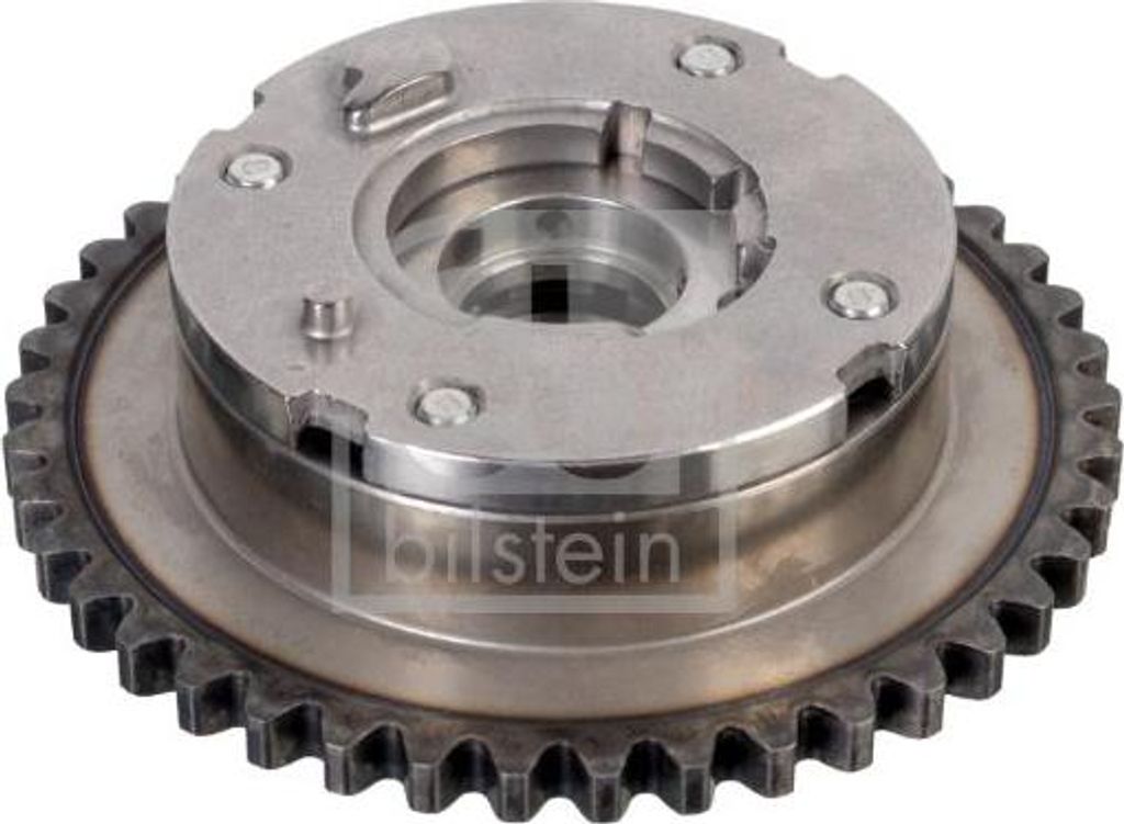 FEBI BILSTEIN 175346 Nockenwellenversteller OE A2700500447 kompatibel mit A-Klasse, B-Klasse, C-Klasse, CLA, CLS, E-Klasse, GLA-Klasse, GLC, GLK-Kl...