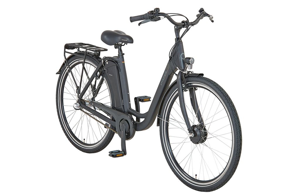 Prophete Geniesser 1.0 City E-Bike 28 Zoll - 374 Wh - Side Produktbild