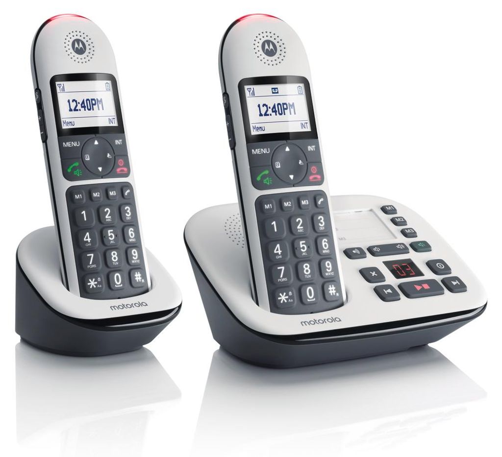 Motorola CD5011, Smartphone, Kabelloses Mobilteil, Produktbild 
