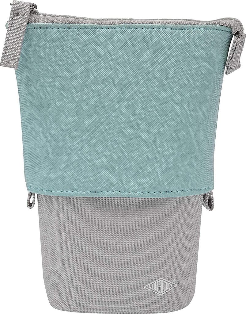 WEDO Schlamper-Etui "My Butler" Kunstleder/Polyester türkis