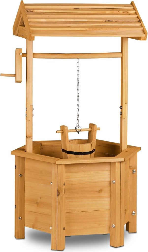 Dekorativní fontána Garden Wood Obrázek produktu 