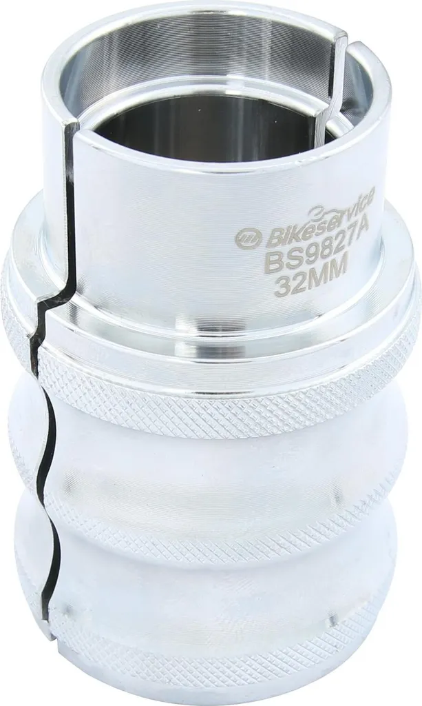 Bikeservice Regolatore Paraolio Forcella 32/42mm | Attrezzo Professionale
