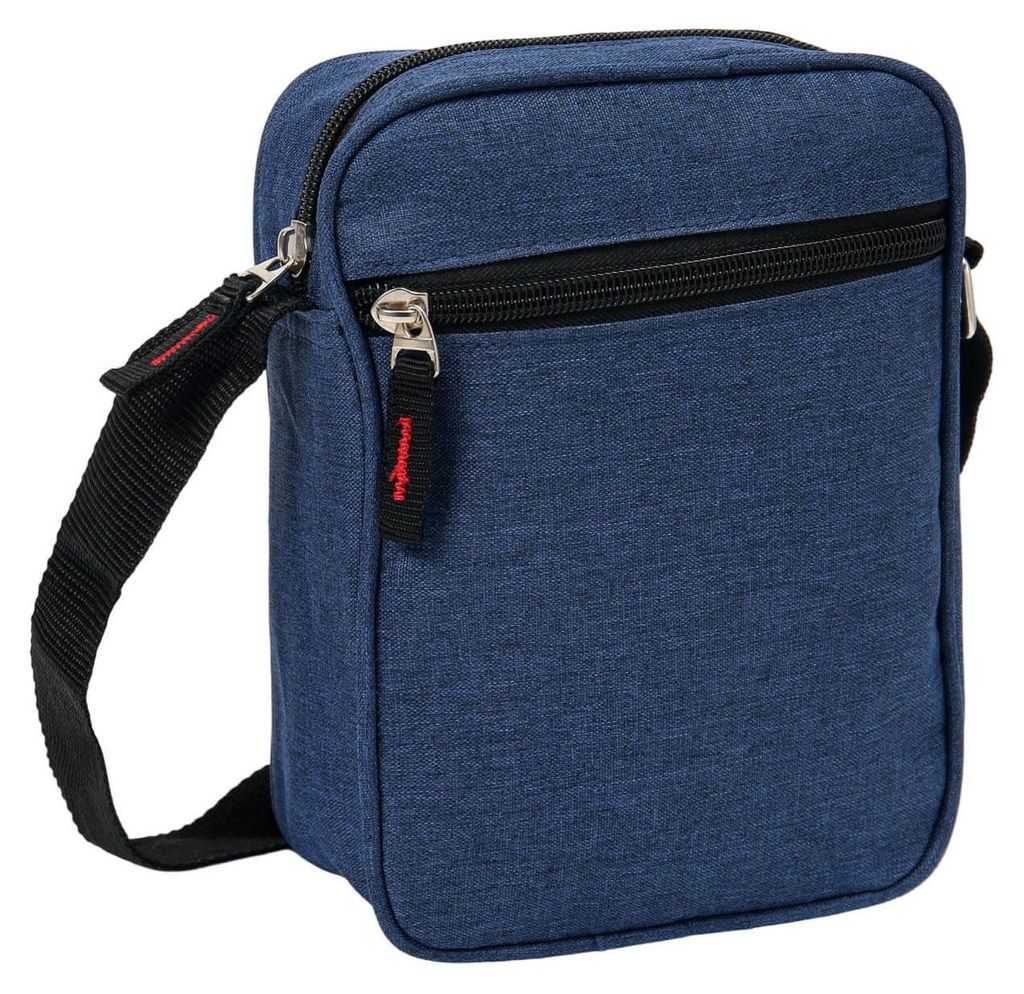 Leoberg Outdoor- und Reisetasche für Damen und Herren - Tasche in 307003-Dunkelblau-3