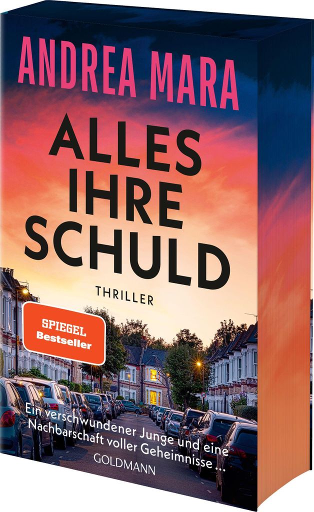 Alles ihre Schuld Produktbild 