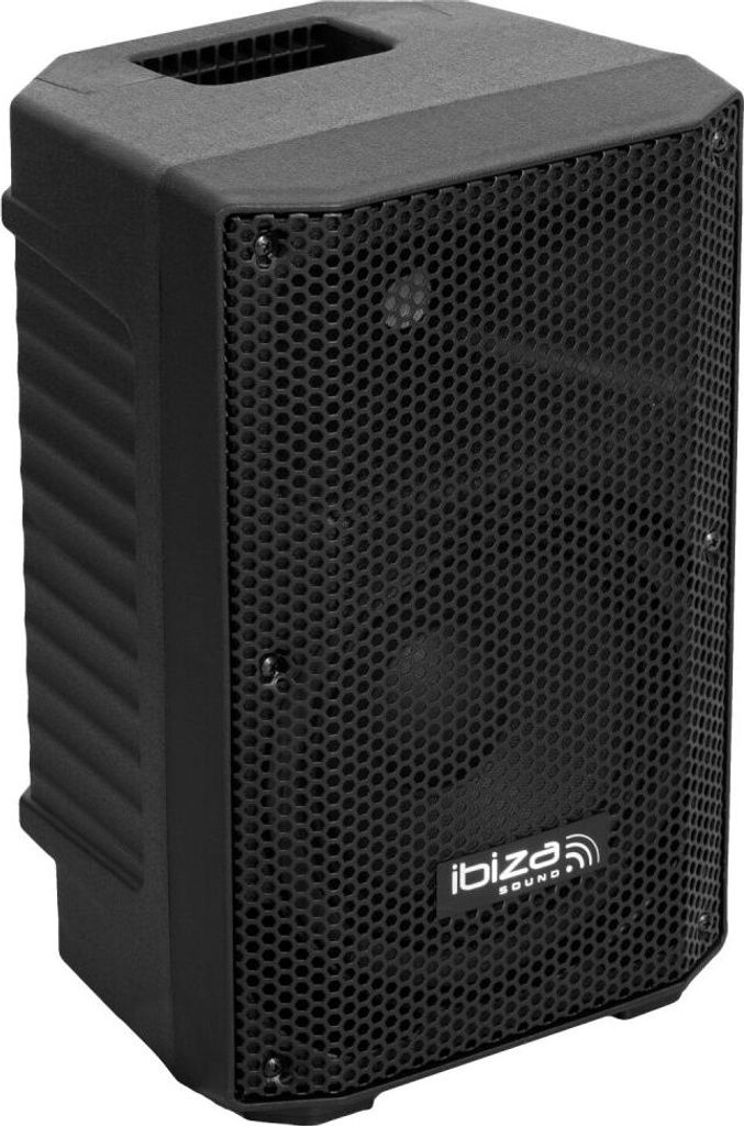 IBIZA XTK8A-MKII aktive 8 Zoll PA Lautsprecher Box 200W Produktbild 