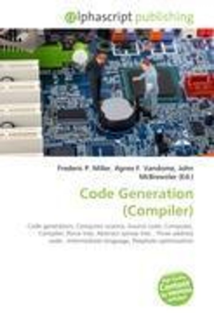 Code Generation (Compiler)