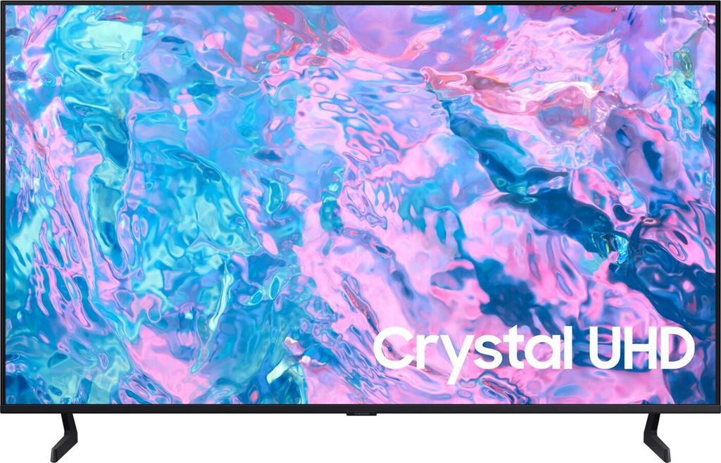 Samsung Series 7 UE50CU7092U 127 cm (50") 4K Ultra HD Smart TV Wi-Fi Black