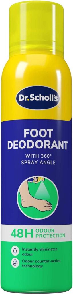 Scholl Fresh Step Extra Fresh 150ml Image du produit 