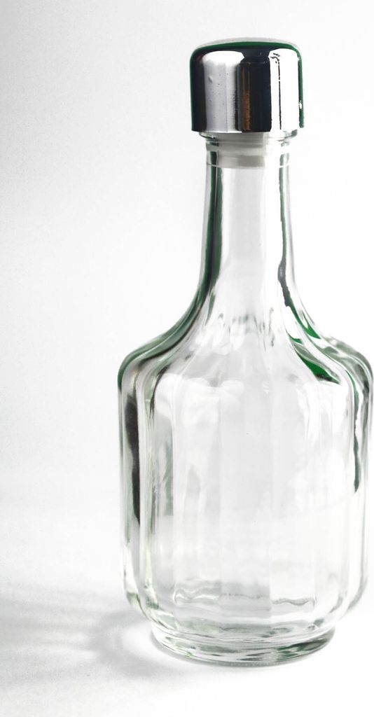 Gewürzkaraffe aus Glas, 150 ml