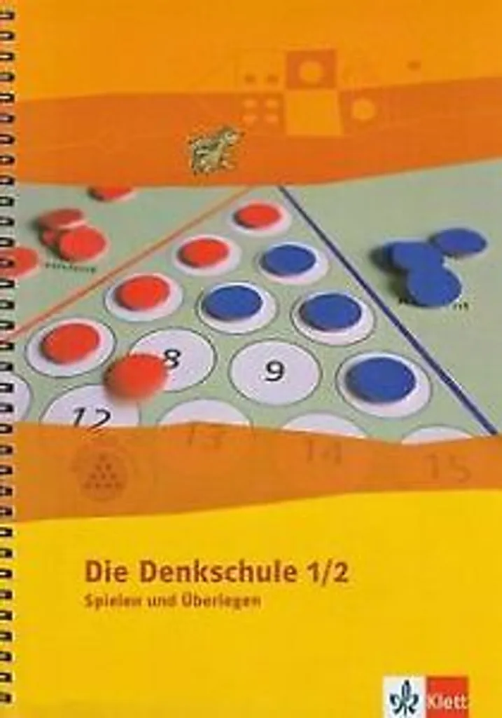 Améliorer la concentration CP-CE1 avec le manuel de logique Denkschule