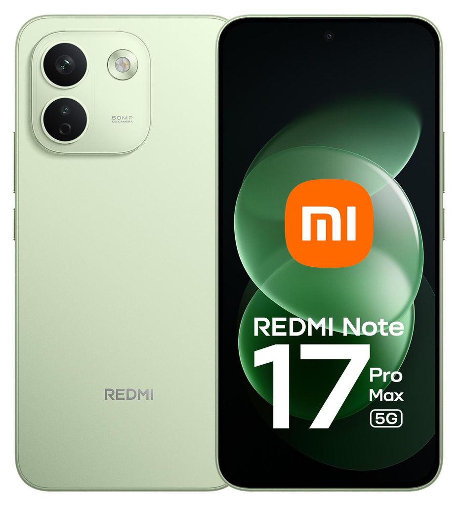Xiaomi Redmi Note 17 Pro Max 5G, 8GB de RAM, 256GB de Imagen del producto 