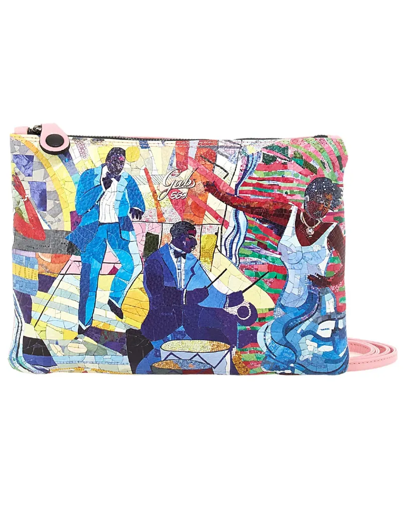 Gabs Beyonce Shoulderbag Jazz Multicolore : Sac chic pour le quotidien