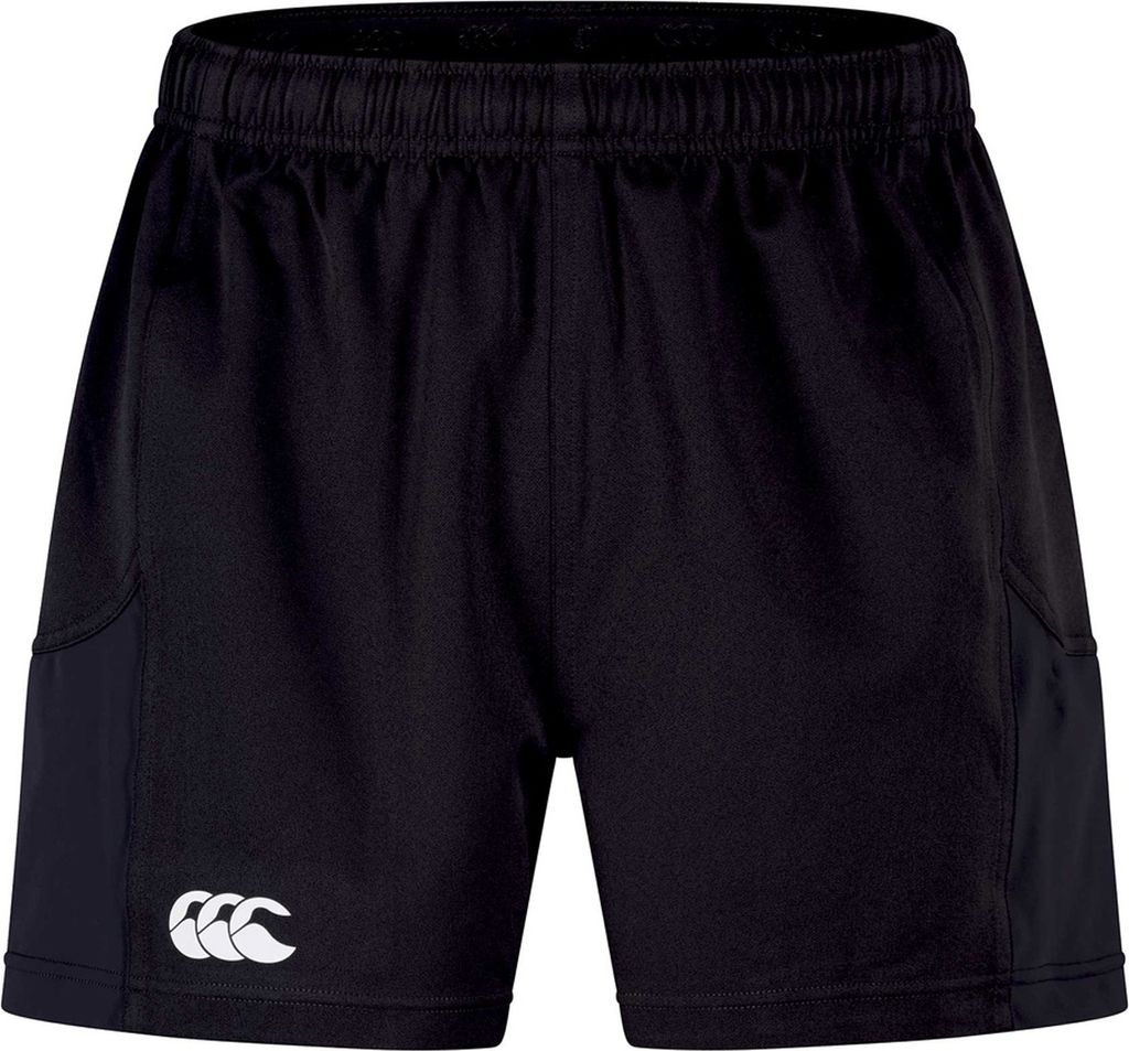 Canterbury - "Advantage" Rugby-Shorts für Herren RD3811 (M) (Schwarz)