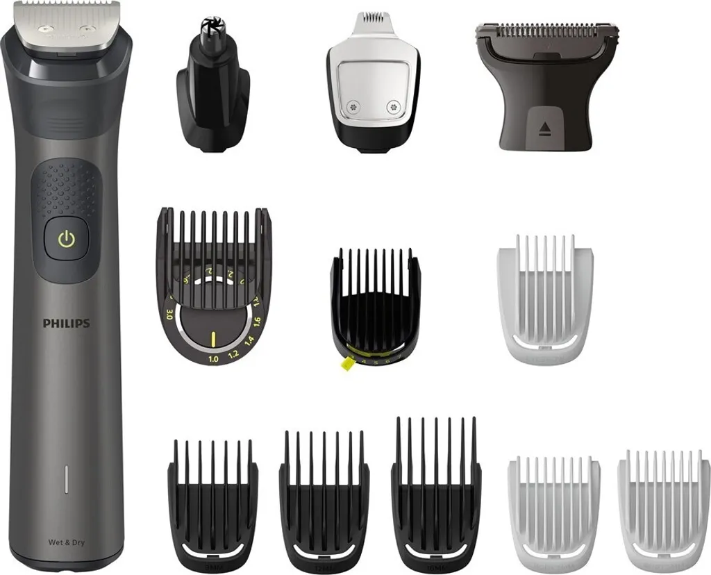Tondeuse multifonction Philips MG7920/15 pour barbe cheveux et corps 13-en-1