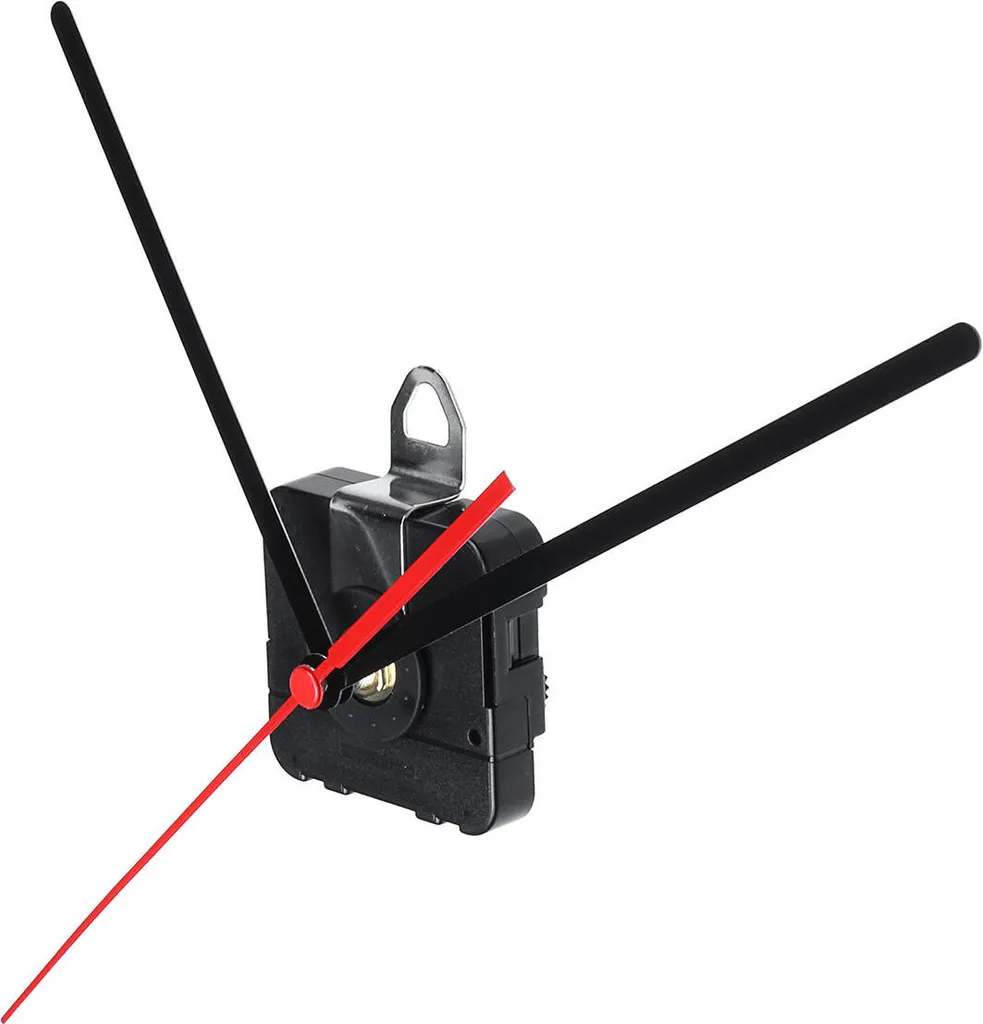 Movimento Orologio al Quarzo Inverso Silenzioso - Kit Fai-da-te Antiorario