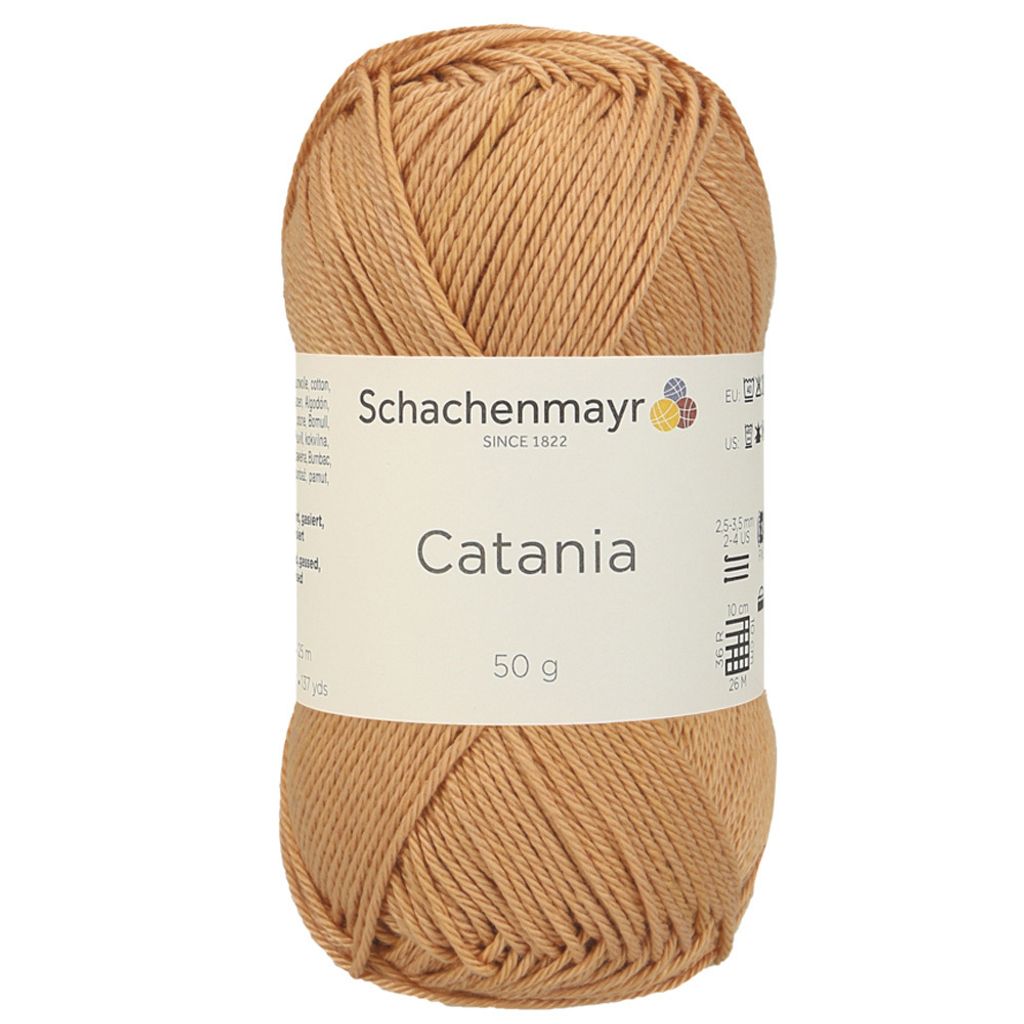 Schachenmayr Catania, 50 g di filato per lavoro a maglia a Immagine del prodotto 