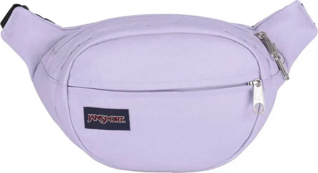 Sacoche Banane JanSport Fifth Avenue Idéale pour Festivals et Sport