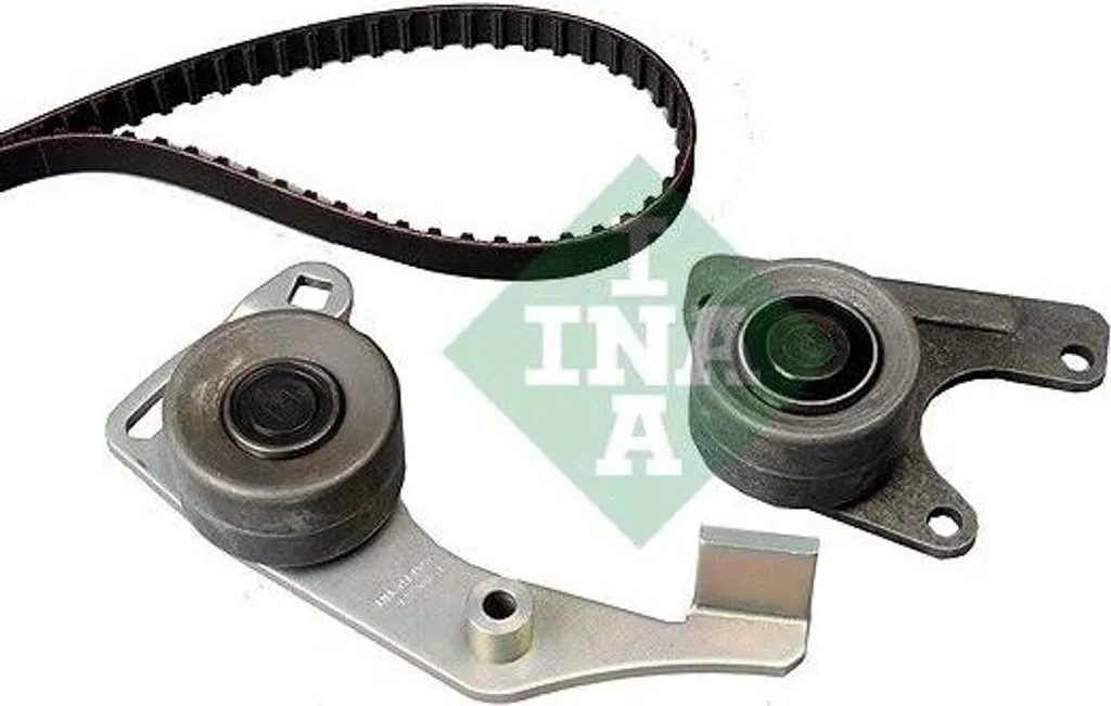 Évitez la Casse Moteur avec le Kit Distribution INA pour 205 et ZX