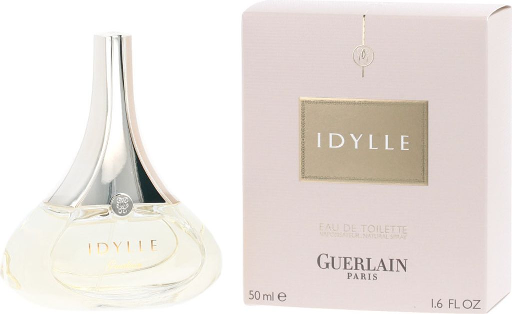Guerlain Idylle, Frauen, 50 ml, Freesia,Lily of the Produktbild 