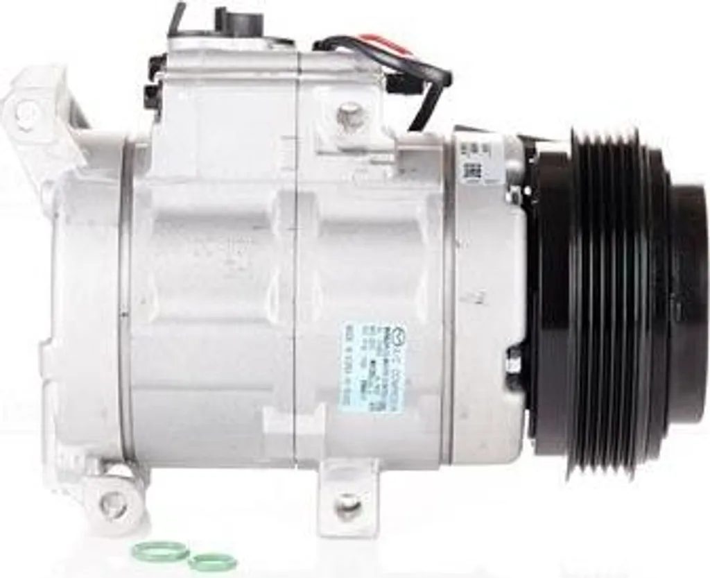 Compresseur Climatisation Nissens 890315 Durable pour Mazda 3 et Mazda 5