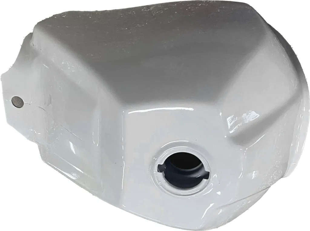 Stop fuites essence : réservoir fer neuf pour Monkey Bike Z50R Baja