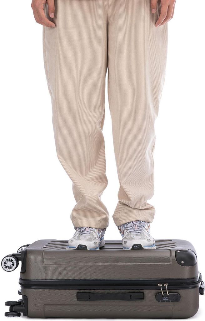 Flexot® F-2045 Handgepäck Bordcase Trolley Koffer Produktbild 15